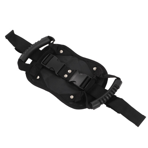 Comfortable Adjustable Motorcycle Seat Belt for Safe Riding Support