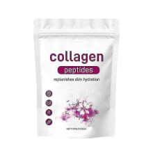 (1PCS) Multi Collagen Protein Powder - Hydrolyzed Collagen Peptides for Skin - DIY Facial Mask Blend, Moisturizes and Hydrates Skin