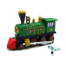 Locomotive Toy Tin Car Toy Wind Up Clockworks Toy Train Toy Train Wind Up Toy