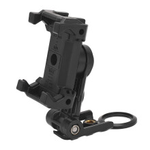 Support téléphone rotatif à 360 universel, extensible, pour vlogging et streaming, clip de fixation