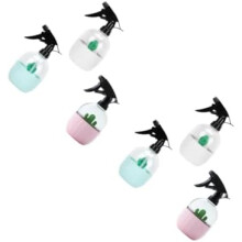 (2) Toyvian 3stücke Hochdruck-gießkanne Aus Bewässerungsbehälter Mit Wassersprüher Kompakt Und Leicht Für Garten Und Zimmerblumen