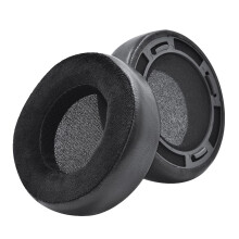 Coussinets d'oreille pour Hifiman-Peau protéinée de velours