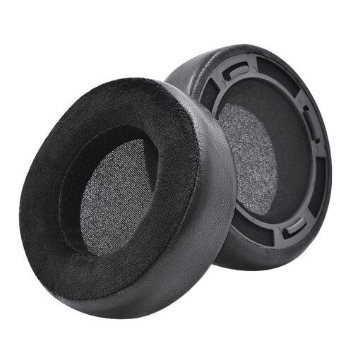 Coussinets d'oreille pour Hifiman-Peau protéinée de velours