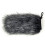 Draagbare buiten harige microfoonhoes Winddichte-21 cm 5
