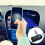 Wireless CarPlay Adapter with Bluetooth Audio Receiver, TF Card Playback, Hands Calls, Voltage Detection 5