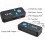 Wireless CarPlay Adapter with Bluetooth Audio Receiver, TF Card Playback, Hands Calls, Voltage Detection 3