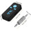 Wireless CarPlay Adapter with Bluetooth Audio Receiver, TF Card Playback, Hands Calls, Voltage Detection 4