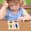 Παζλ Montessori για παιδιά, εκπαιδευτικά παιχνίδια, σετ ανατομίας ανθρώπινων μερών 5