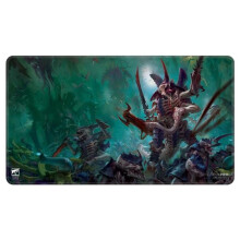 Ultra Pro ULP16482 Playmat - Warhammer 40000 Stitched Edge Tyranid