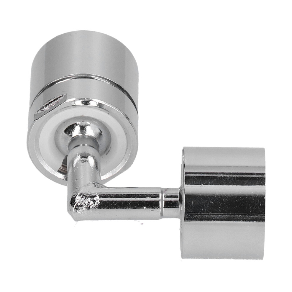 Universal Faucet Sprayer 720 Rotatable Filter Nozzle Silver 22Mm Thread 4941376918987