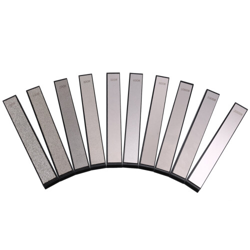 10Pcs Set Diamond Whetstone Knife Sharpener for Ruixin  Sharpener
