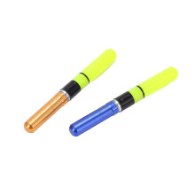 2 Stück leuchtende Angelkugeln Helle elektronische Driftlichter CR322 18mAh