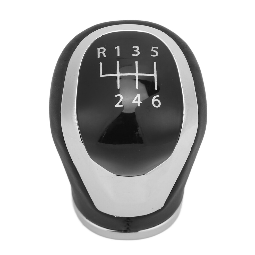 Gear Shift Knob For Qashqai J11 T32 6 Speed Manual Shifter Replacement 4931376919954