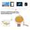 Clé USB 2.0 32 Go petit astronaute dessin animé 4