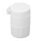 White 4 in 1 Pill Cutter and Grinder with Separation Function 9