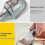 (Small) 2pcs Adjustable Measuring Spoons Multifunctional Markings Scoop with Scale Teaspoons Kitchen 4