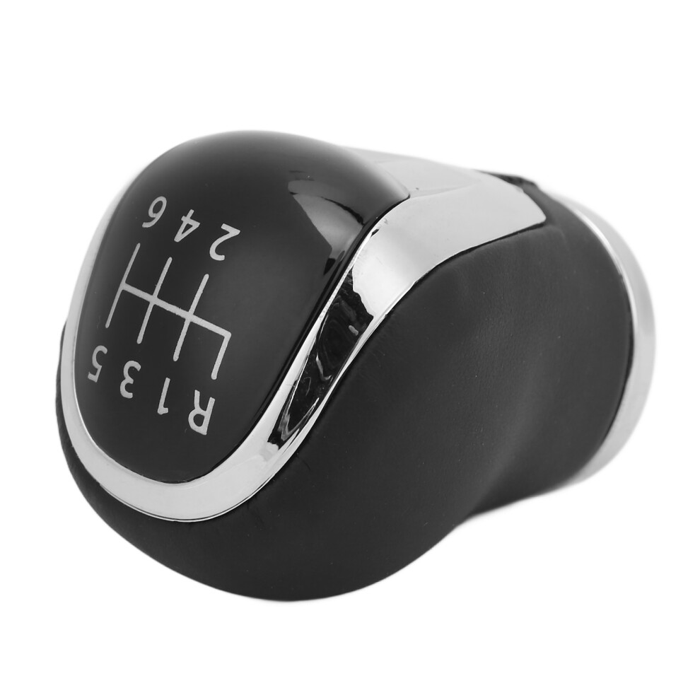 Manual Gear Shift Knob 6 Speed For Qashqai J11 X-Trail T32 8061376921391