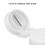 White 4 in 1 Pill Cutter and Grinder with Separation Function 11