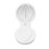 White 4 in 1 Pill Cutter and Grinder with Separation Function 8
