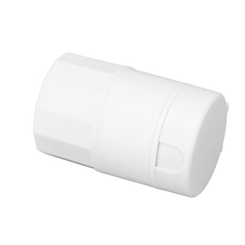 White 4 in 1 Pill Cutter and Grinder with Separation Function 2