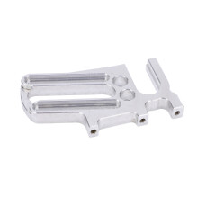 Langlebrarer Aluminiumlegierung-Fernbedienungsmotorhalterung für Limitless 95x55x10mm