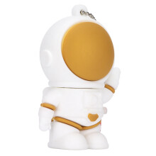 Clé USB 2.0 32 Go petit astronaute dessin animé