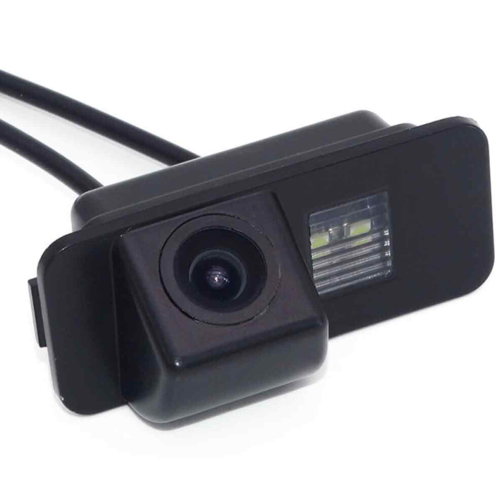 Night-Vision And Waterproof Reverse Camera For Car, High-Resolution 472000 Pixel Imaging With 155-Degree Viewing Coverage, Panoramic View Backup 9181073050640