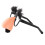 (White) 1pc Dazzling Toys Nose, Eyebrows Mustache Glasses 3