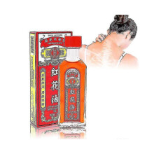 Authentic Chinese Old Brand Safflower Oil Body Massager Relaxation Rheumatoid Arthritis/joint/muscle Pain Relief Essential Oil---Code12593