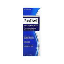 Panoxyl | Acne Cleansing Foam | 10% Benzoyl Peroxide | 156g