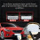 Invisible License Plate Spray, License Plate Reflective Spray 4