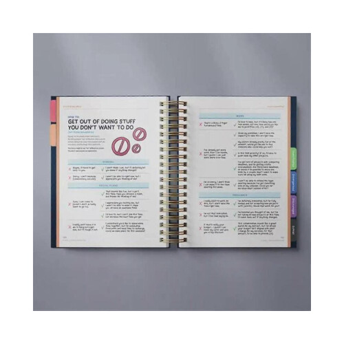 The Anti-Planner: How to Get Sh*t Done When You Don't Feel Like lt 2