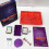 Taboo Game Classic Hourglass Timing Family Board Game 16
