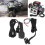 12V Handheld Winch Remote Controller with 9ft Cable Waterproof for ATV UTV 3