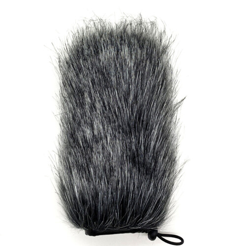 Filter-Windschutzscheiben-Mikrofon-Windschutzscheiben-Schaum-21cm