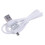 90 graden micro-USB-kabel Rechte hoeklader L-vorm-1m 1