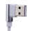 90 graden micro-USB-kabel Rechte hoeklader L-vorm-1m 4