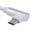 90 graden micro-USB-kabel Rechte hoeklader L-vorm-1m 5