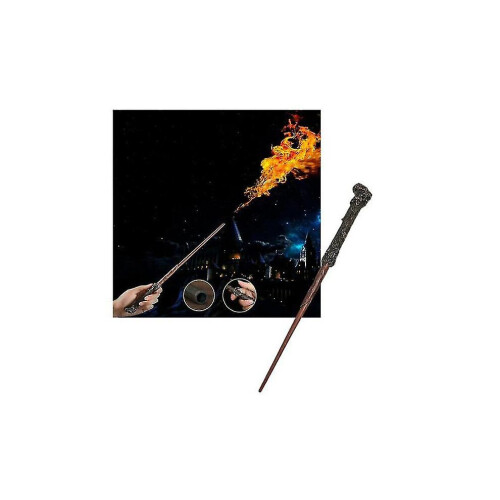 (Dumbledore) (Harry Potter) Magic Fire-shooting Wand 1