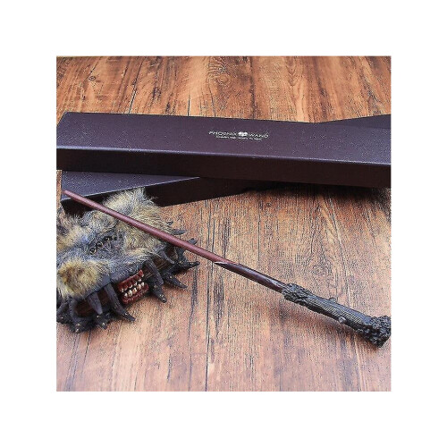 (Voldemort) (Harry Potter) Magic Fire-shooting Wand 2