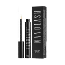 (1 pc)suitable for nanolash eyelash conditioner 3ml booster for long dense lashes enhanced growth serum
