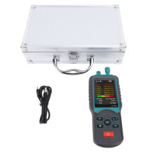 Staubpartikelzähler 0,3 0,5 1,0 3,0 5,0 10μm PM2.5