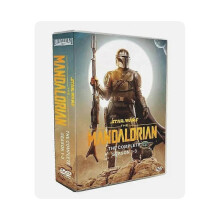 New Box Set The Mandalorian Season 1-3 DVD 7-Disc English version