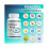Vision Support Vegan Capsules - Prevents Eye Fatigue, Improves Visual Focus 60Ct 2