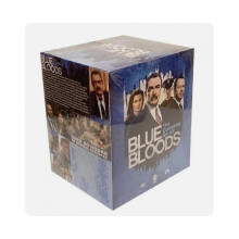 Blue Bloods: The Complete Series | Season 1-14(DVD, 77 Discs) english version