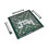 Large Scrabble Game with Rotating Wooden Board 2