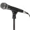 Flexible Microphone Clip Universal Mic Stand-copper screw 6