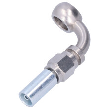 4pcs 75 Motorcycle Brake Oil Fitting Stainless Steel M10 Replacement for'Ducati