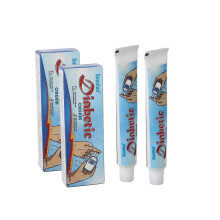 2pcs 20g Diabetics Dry Skin Care Cream Moisturizing Reduce Dryness Diabetic Foot Hand Cream