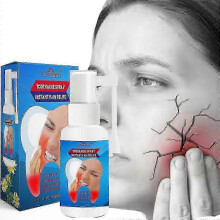 Instant Tooth Pain Relief Dental Spray - Fast ActingSpray for Instant Dental Relief